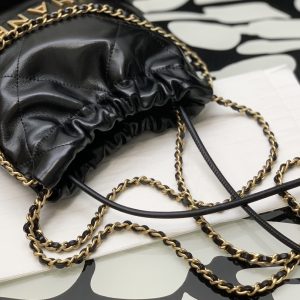 Ch@nel Mini 2023SS Handbags-23*18.5*6CM - Image 6