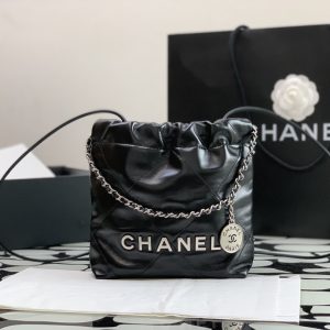 Ch@nel Mini 2023SS Handbags-23*18.5*6CM - Image 1