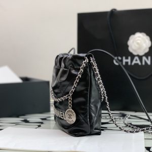 Ch@nel Mini 2023SS Handbags-23*18.5*6CM - Image 2