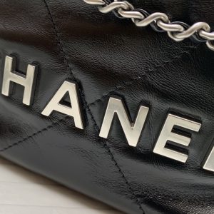 Ch@nel Mini 2023SS Handbags-23*18.5*6CM - Image 4
