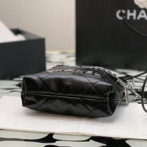 Ch@nel Mini 2023SS Handbags-23*18.5*6CM - Image 6