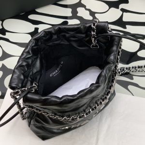 Ch@nel Mini 2023SS Handbags-23*18.5*6CM - Image 8