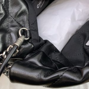 Ch@nel Mini 2023SS Handbags-23*18.5*6CM - Image 9