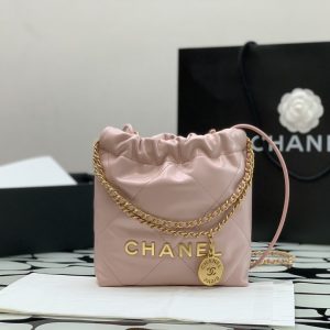 Ch@nel Mini 2023SS Handbags-23*18.5*6CM