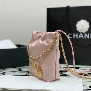 Ch@nel Mini 2023SS Handbags-23*18.5*6CM - Image 2