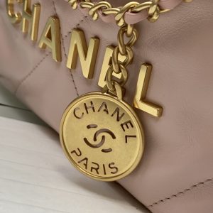 Ch@nel Mini 2023SS Handbags-23*18.5*6CM - Image 4