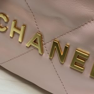 Ch@nel Mini 2023SS Handbags-23*18.5*6CM - Image 5