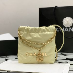 Ch@nel Mini 2023SS Handbags-23*18.5*6CM - Image 1