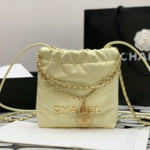 Ch@nel Mini 2023SS Handbags-23*18.5*6CM - Image 2