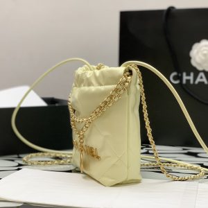 Ch@nel Mini 2023SS Handbags-23*18.5*6CM - Image 3