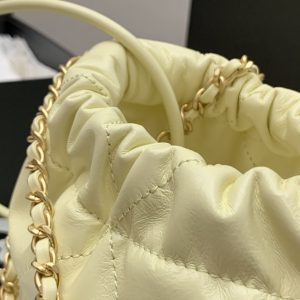 Ch@nel Mini 2023SS Handbags-23*18.5*6CM - Image 6