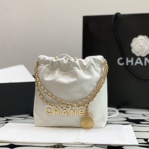 Ch@nel Mini 2023SS Handbags-23*18.5*6CM - Image 1