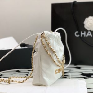 Ch@nel Mini 2023SS Handbags-23*18.5*6CM - Image 3