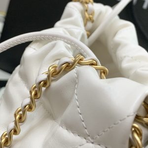 Ch@nel Mini 2023SS Handbags-23*18.5*6CM - Image 4