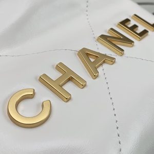 Ch@nel Mini 2023SS Handbags-23*18.5*6CM - Image 5