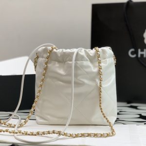 Ch@nel Mini 2023SS Handbags-23*18.5*6CM - Image 6
