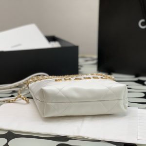 Ch@nel Mini 2023SS Handbags-23*18.5*6CM - Image 7