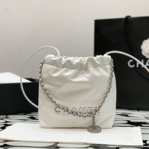 Ch@nel Mini 2023SS Handbags-23*18.5*6CM - Image 1
