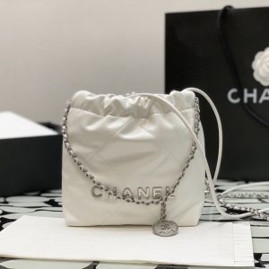 Ch@nel Mini 2023SS Handbags-23*18.5*6CM - Image 2
