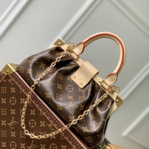 Louis Vuitton M46544 Monogram Clutch -28*14*10CM - Image 3