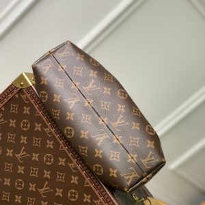 Louis Vuitton M46544 Monogram Clutch -28*14*10CM - Image 4