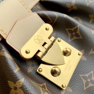Louis Vuitton M46544 Monogram Clutch -28*14*10CM - Image 6