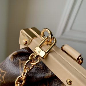 Louis Vuitton M46544 Monogram Clutch -28*14*10CM - Image 5