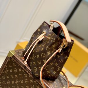 Louis Vuitton NéoNoé Bucket Bag -M46581-20 x 20 x 13CM - Image 3