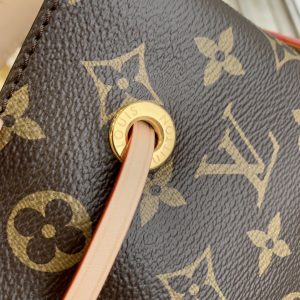 Louis Vuitton NéoNoé Bucket Bag -M46581-20 x 20 x 13CM - Image 7