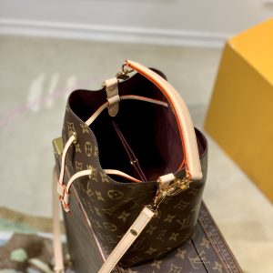 Louis Vuitton NéoNoé Bucket Bag -M46581-20 x 20 x 13CM - Image 8