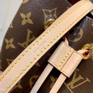 Louis Vuitton NéoNoé Bucket Bag -M46581-20 x 20 x 13CM - Image 9