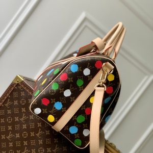 Louis Vuitton Keepall Bandoulière 45-M46377-45 × 27 × 20CM - Image 3