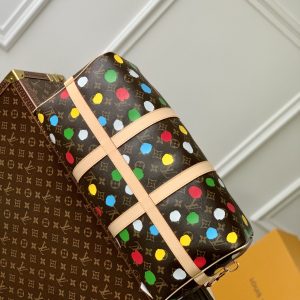 Louis Vuitton Keepall Bandoulière 45-M46377-45 × 27 × 20CM - Image 5