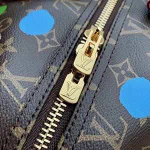Louis Vuitton Keepall Bandoulière 45-M46377-45 × 27 × 20CM - Image 4
