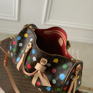 Louis Vuitton Keepall Bandoulière 45-M46377-45 × 27 × 20CM - Image 7