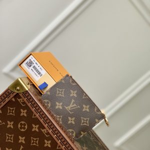 Louis Vuitton Wallet-M81881-12 x 8 x 0.8CM - Image 2