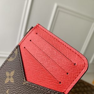 Louis Vuitton Wallet-M81881-12 x 8 x 0.8CM - Image 3