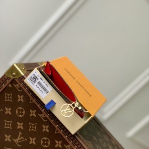 Louis Vuitton Wallet-M81881-12 x 8 x 0.8CM - Image 6