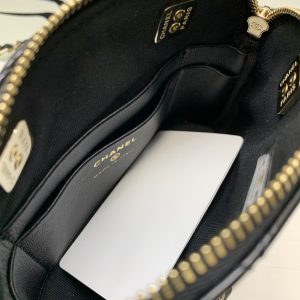 Ch@nel AP3969 Shell Bags-12*16*5CM - Image 8