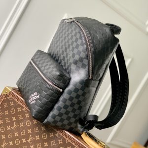 Louis Vuitton Discovery Backpack-30*40*20CM - Image 3