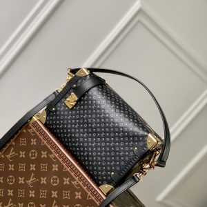 Louis Vuitton Petite Malle Handbags-M46358-21 x 14 x 6CM