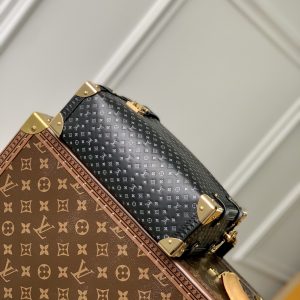 Louis Vuitton Petite Malle Handbags-M46358-21 x 14 x 6CM - Image 4