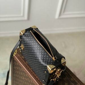 Louis Vuitton Petite Malle Handbags-M46358-21 x 14 x 6CM - Image 8