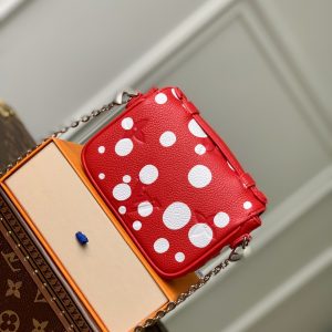 Louis Vuitton Micro Metis Handbags-14*11* 3.5 CM - Image 2