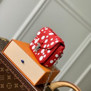Louis Vuitton Micro Metis Handbags-14*11* 3.5 CM - Image 3