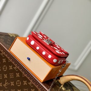 Louis Vuitton Micro Metis Handbags-14*11* 3.5 CM - Image 4