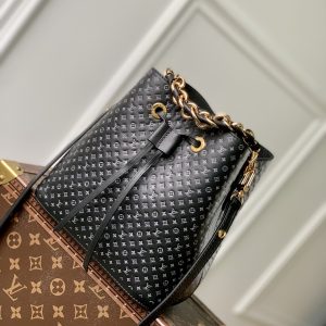 Louis Vuitton NéoNoé Bucket Bag -M46581- 20 x 20 x 13 CM - Image 3