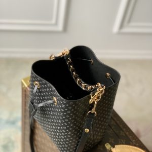 Louis Vuitton NéoNoé Bucket Bag -M46581- 20 x 20 x 13 CM - Image 7