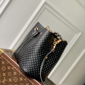 Louis Vuitton NéoNoé Bucket Bag -M46581- 20 x 20 x 13 CM - Image 8