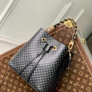 Louis Vuitton NéoNoé Bucket Bag -M46581- 20 x 20 x 13 CM - Image 9